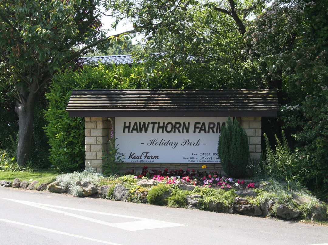 Hawthorn Farm, Keat Farm