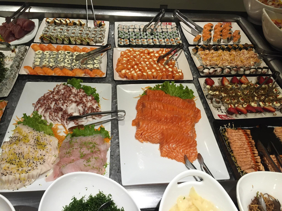 Catalao餐馆和美食-Restaurante Touche