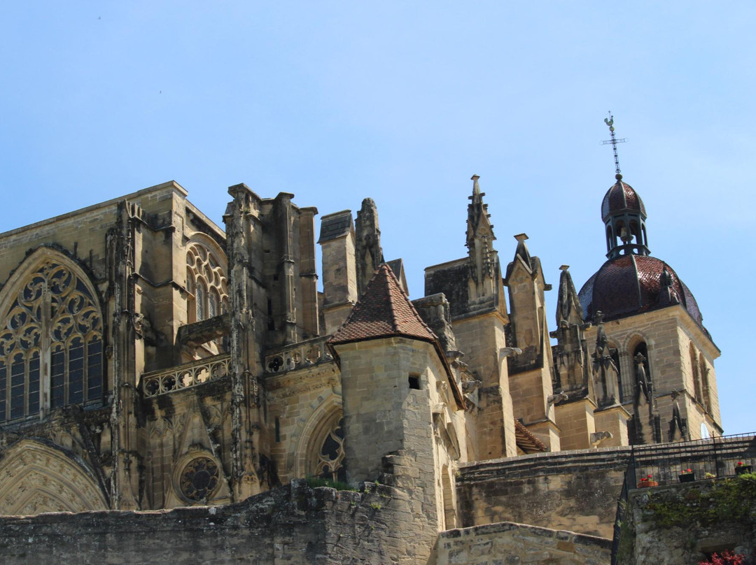 Tresor de l'Abbaye de Saint-Antoine景点图片