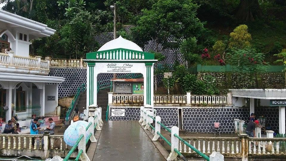 Safarwadi Pamijahan Cave-Tasikmalaya必去景点