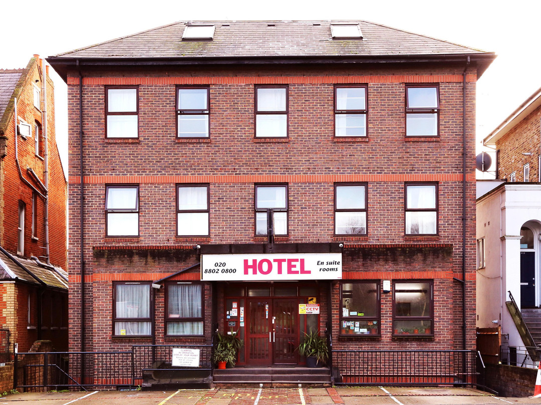 Haringey酒店住宿-肯特堂酒店?