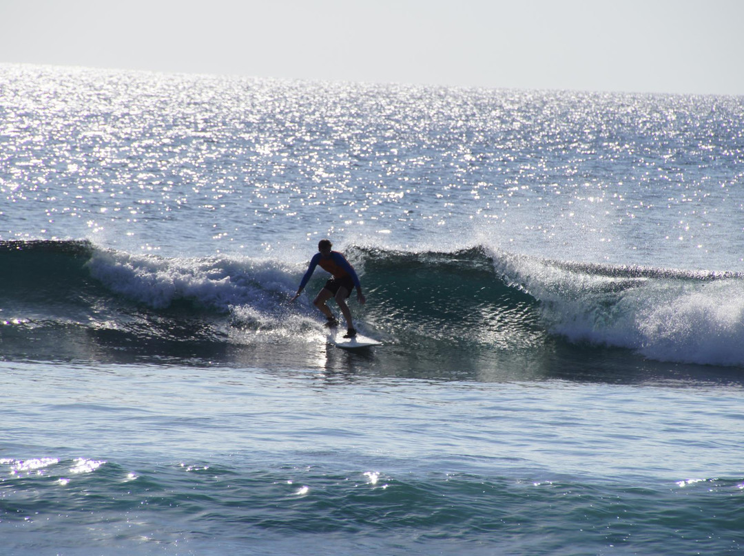 Balangan Wave Surf School-金巴兰必去景点