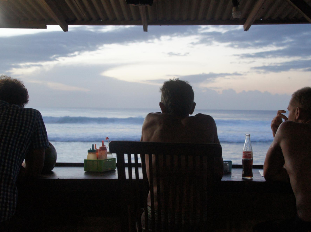 Balangan Wave Surf School-金巴兰必去景点