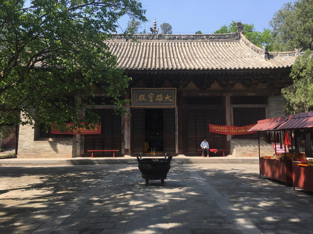 会善寺-登封市必去景点