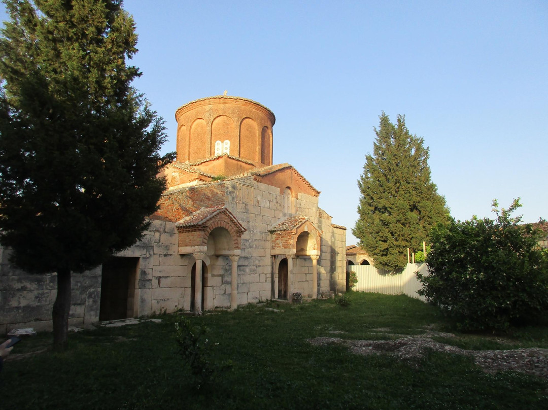 Church of St Mary-Fier必去景点