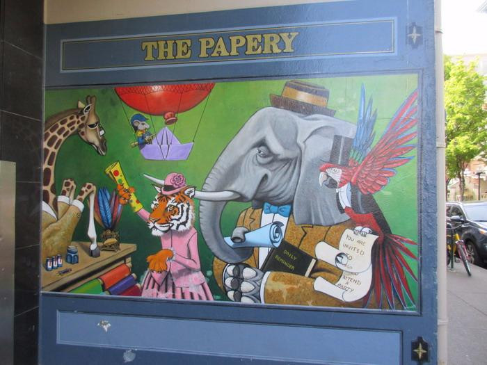 The Papery景点图片