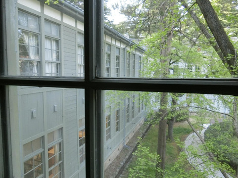 Agatanomori Lyceum-松本市必去景点