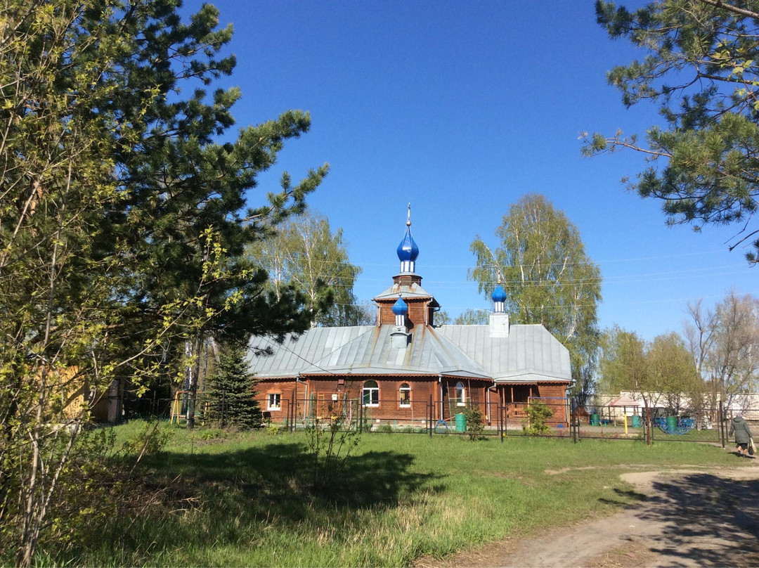 Yuzhnyy旅游景点-Church of the Holy Apostles Peter and Paul