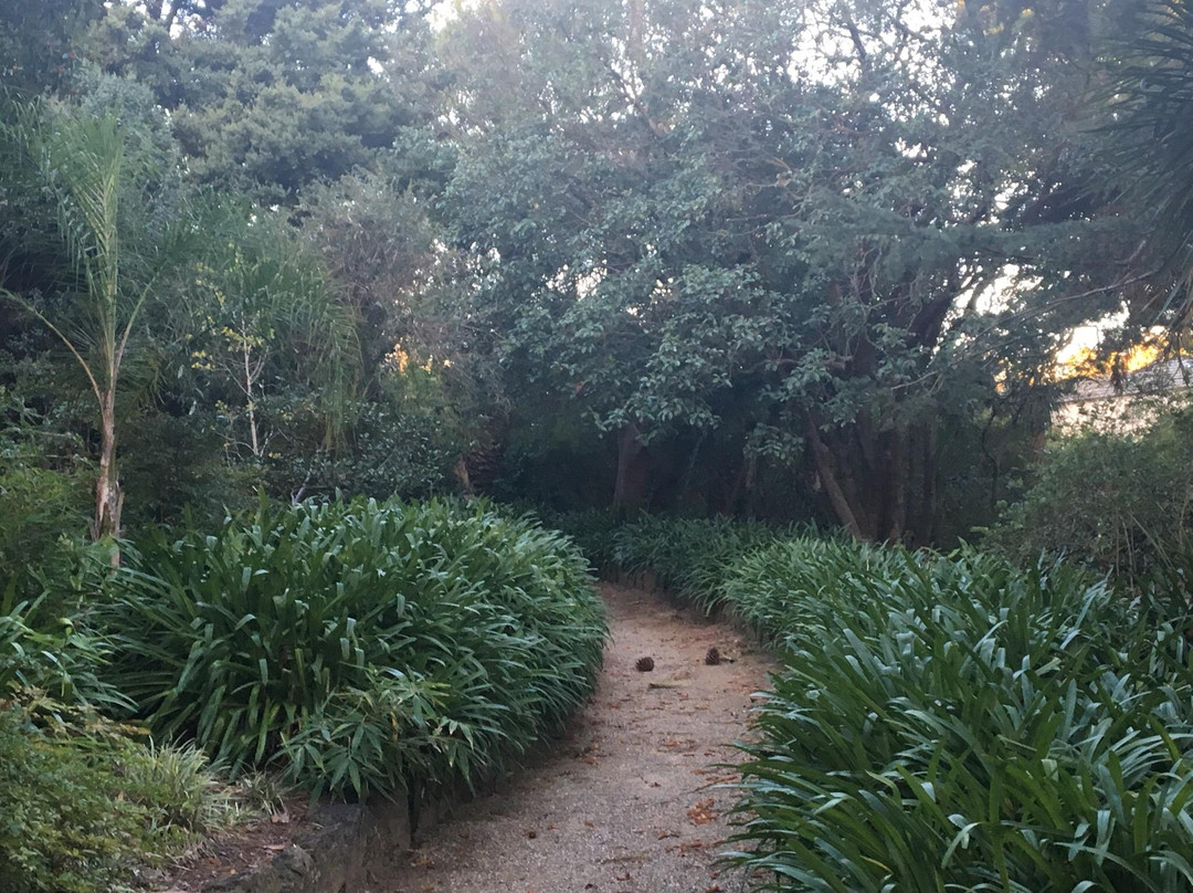 Hedgeley Dene Gardens-Malvern必去景点