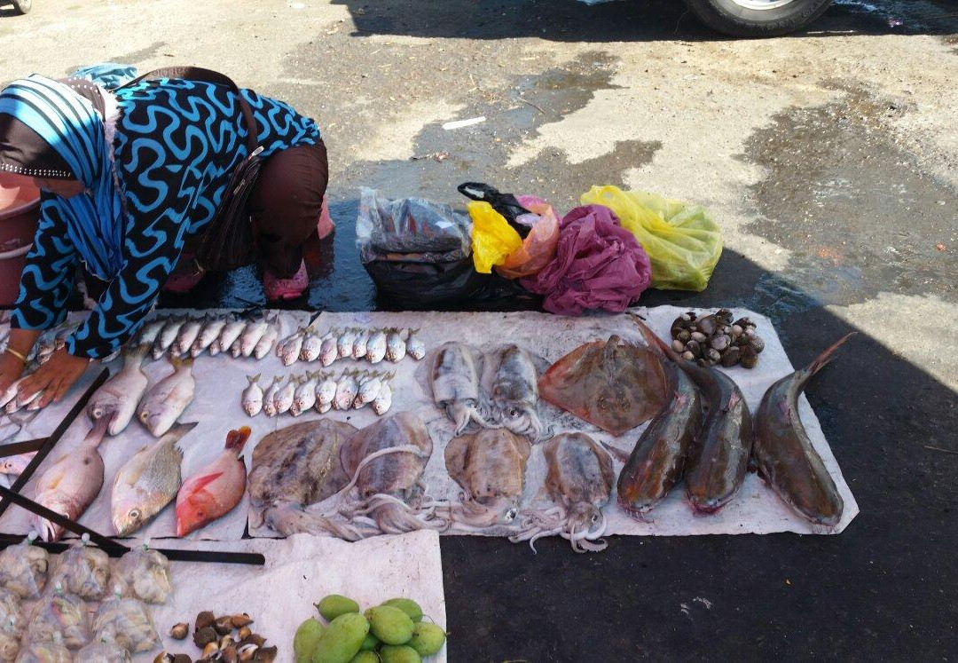 Tuaran Sunday Market-斗亚兰必去景点