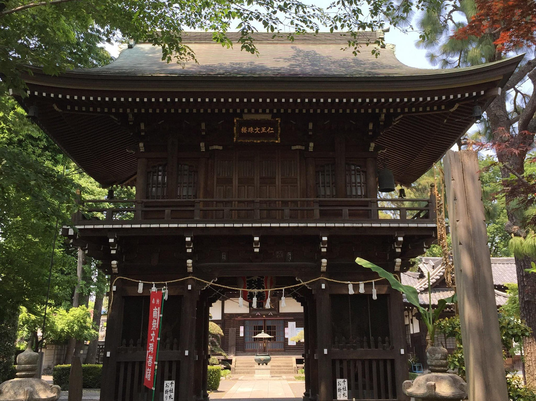 Daien-ji Temple景点图片