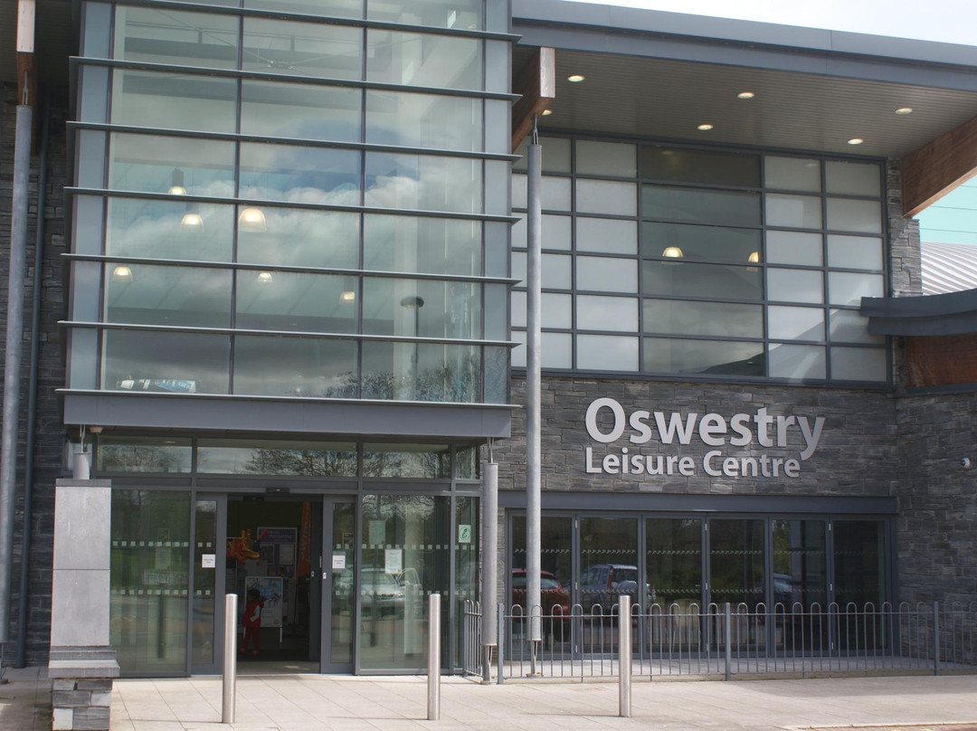 Oswestry Leisure Centre景点图片