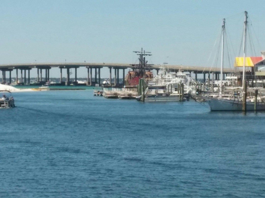 Destin Water Taxi景点图片