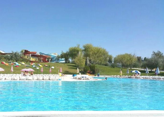 Golbasi旅游景点-Club Watercity Aquapark