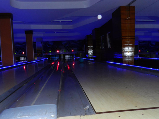 Plaza D'oro Shopping-戈亚尼亚必去景点