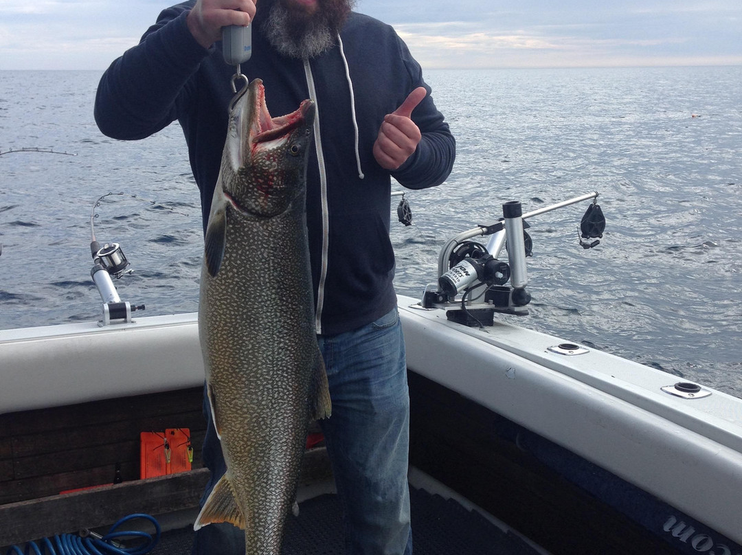 WindyCitySalmon-Waukegan必去景点