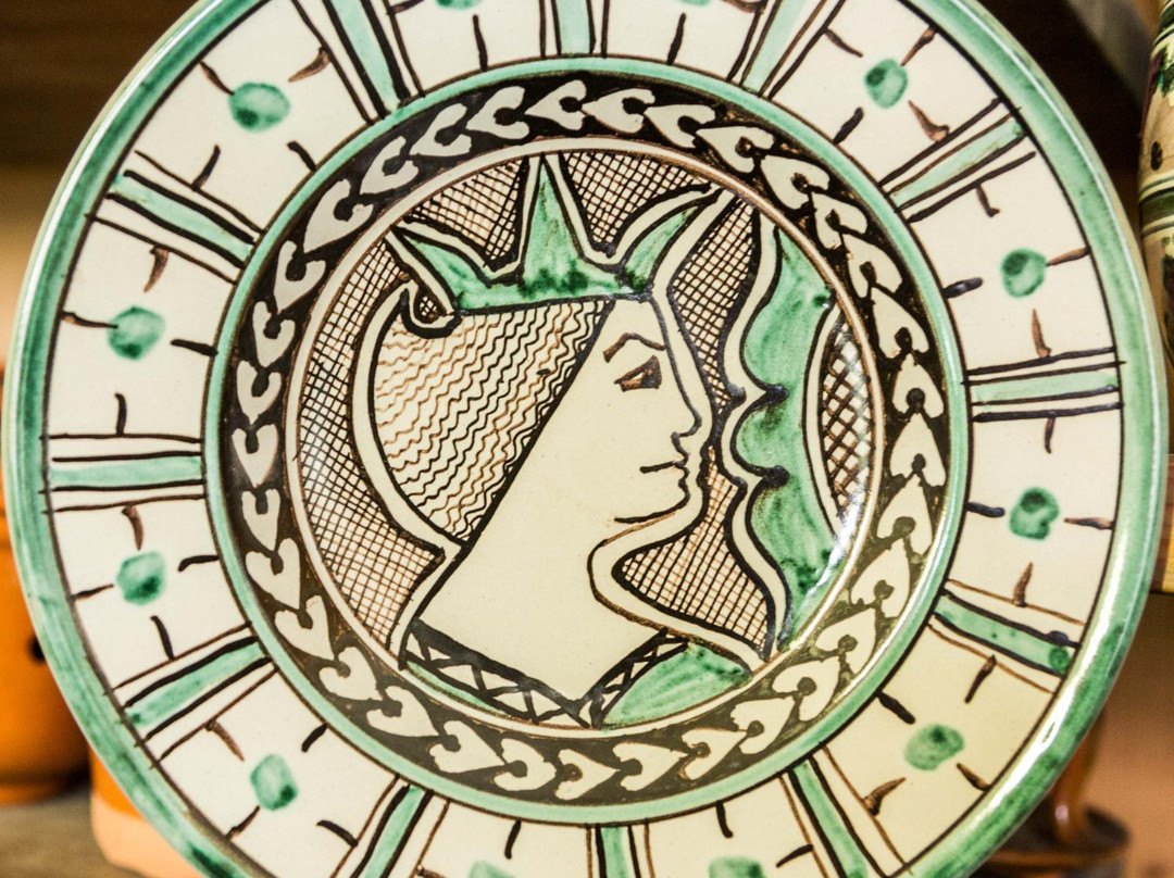 Orviet'Anna - Ceramiche Artistiche-奥尔维耶托必去景点