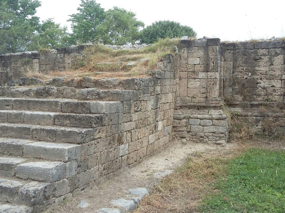 Jaulian Buddhist Monastery-Taxila必去景点