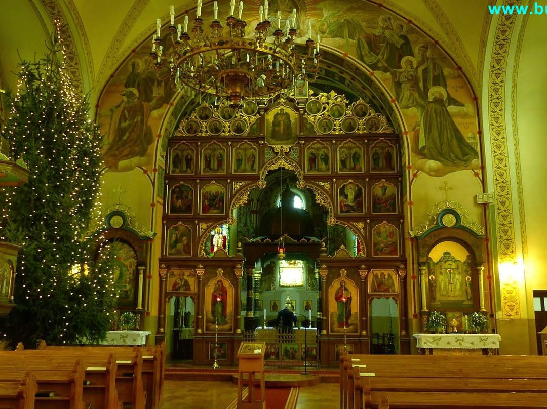 Miskolc Greek Catholic Cathedral of Assumption景点图片