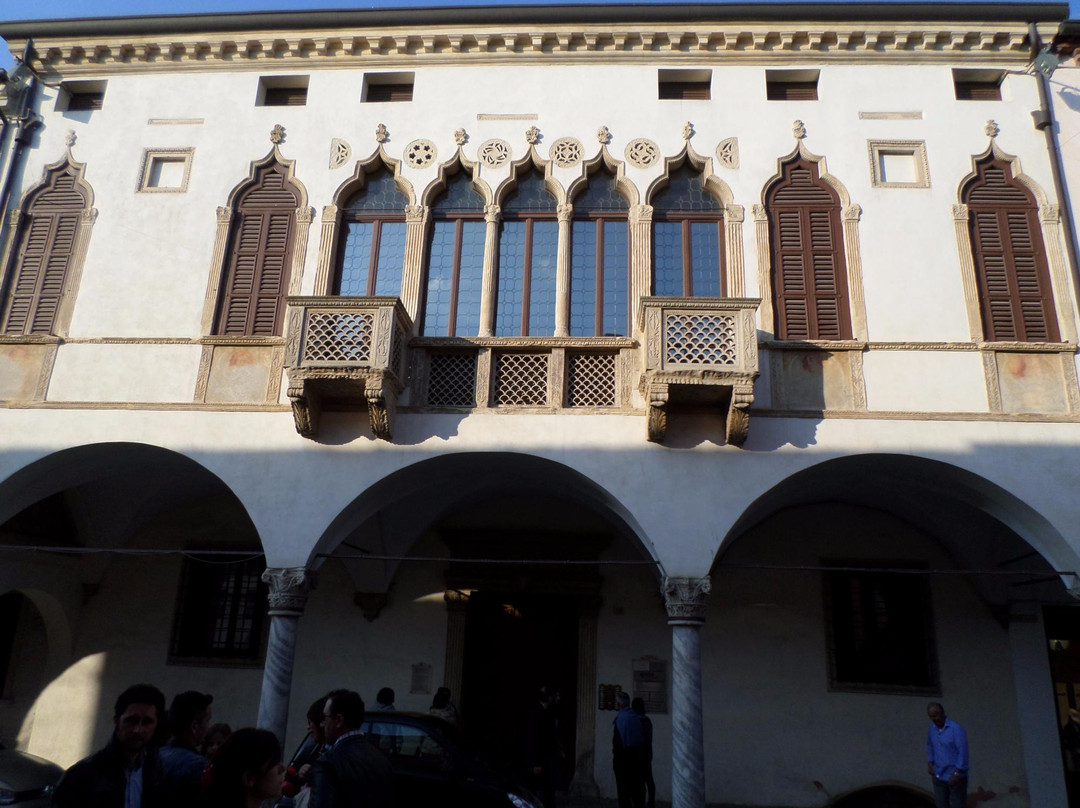 Palazzo Magnavin-Foratti景点图片