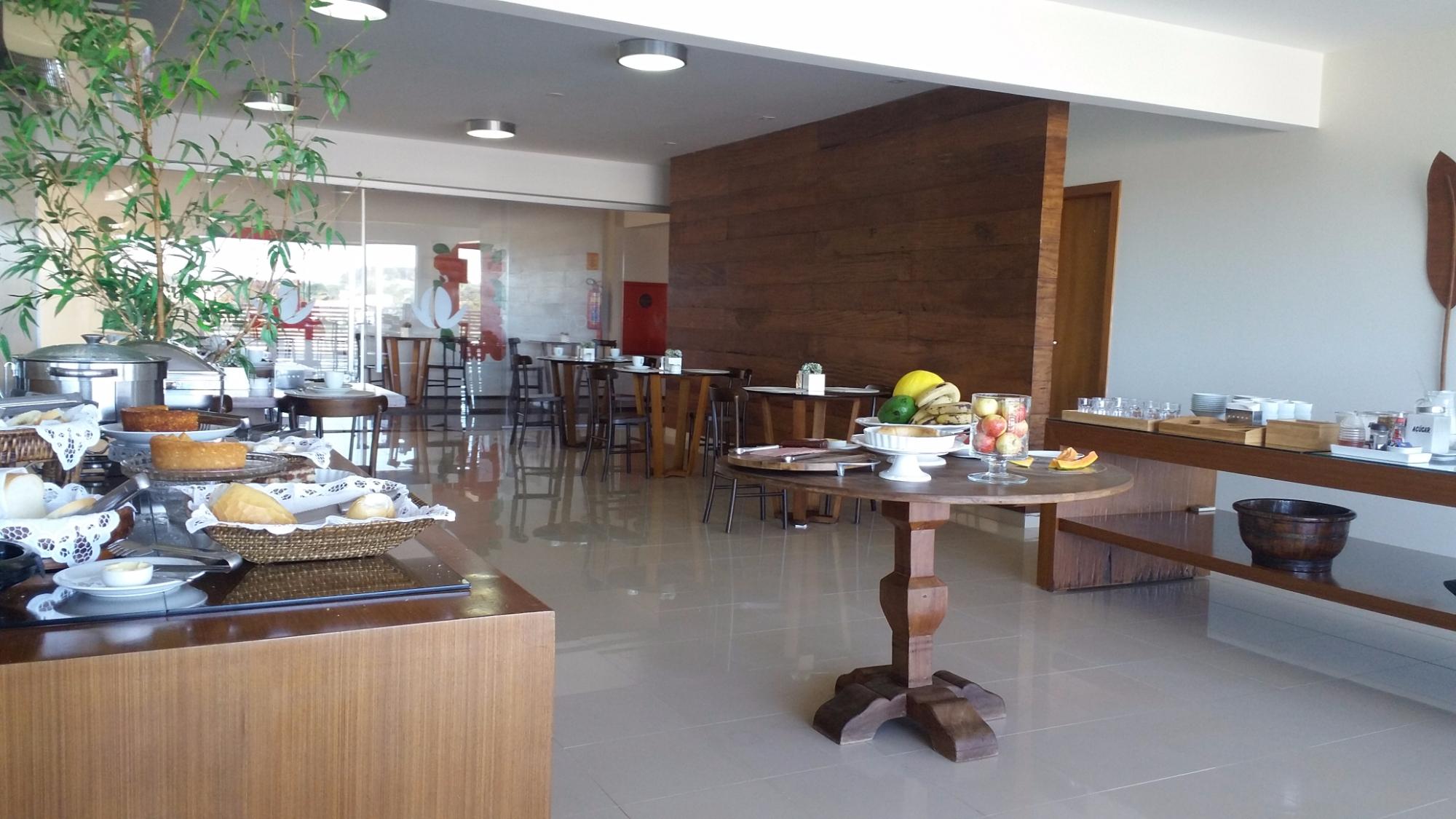 Catuai Palace Hotel-餐饮