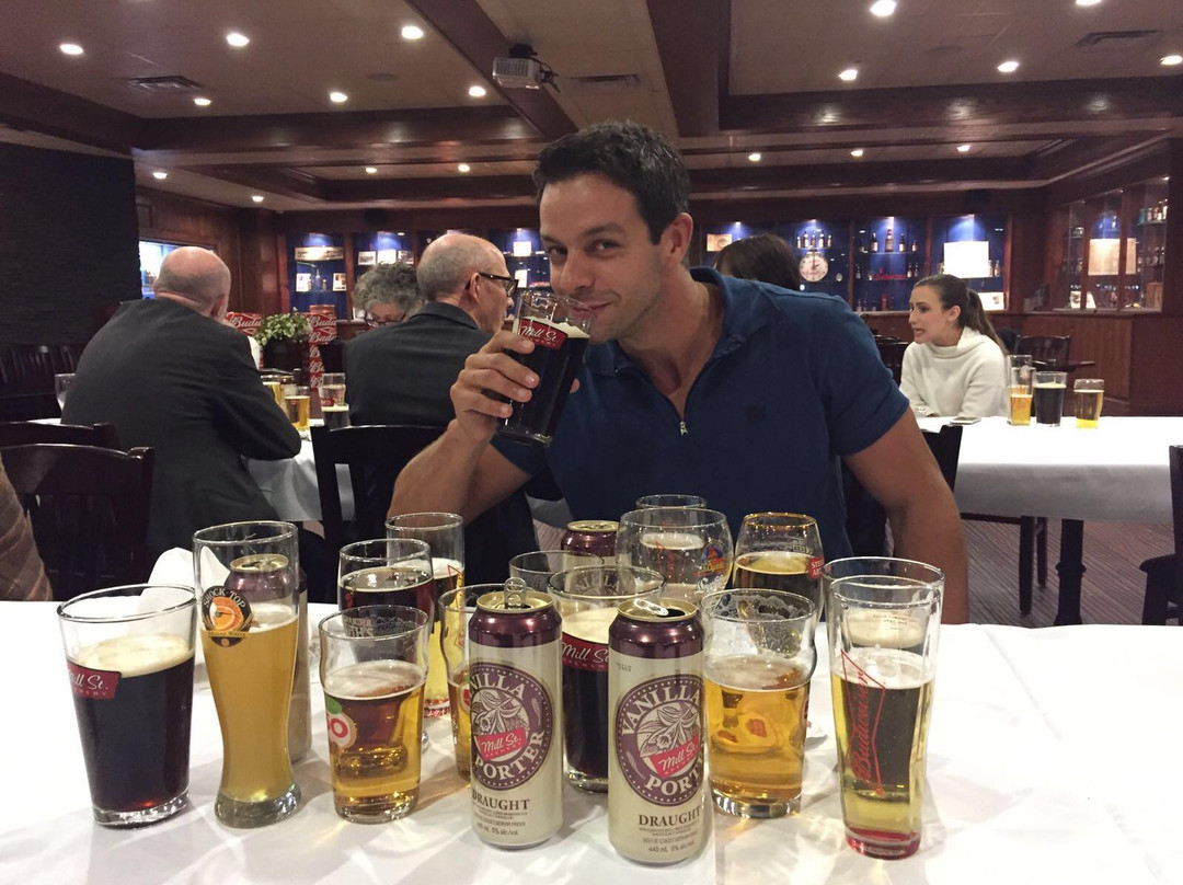 Labatt Brewery-伦敦必去景点