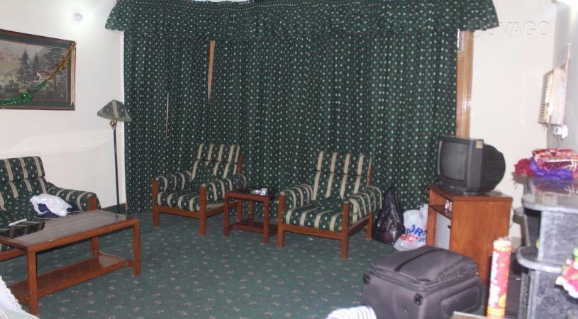 Shahi Palace Guest House-浴室