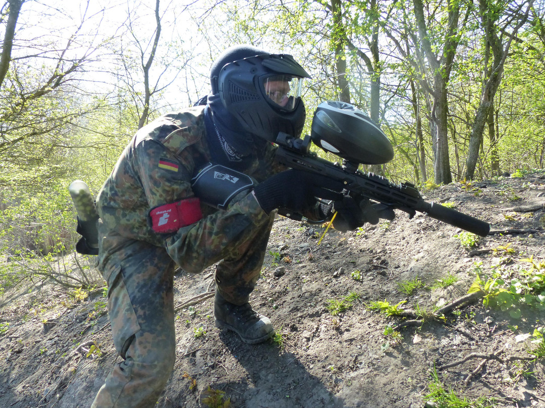 Paintballpark Westfalen景点图片