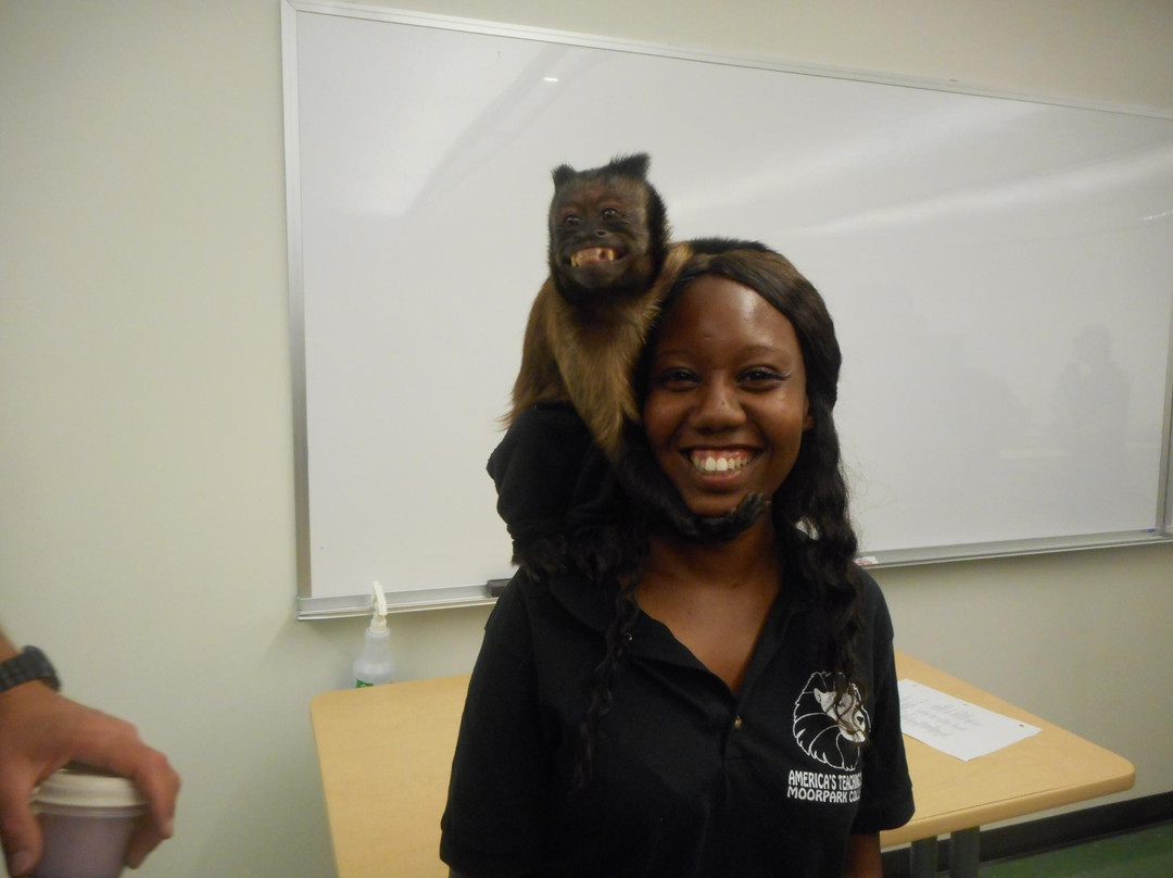 America's Teaching Zoo at Moorpark College-Moorpark必去景点