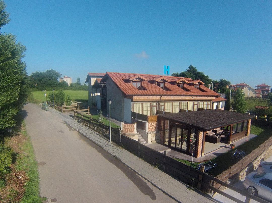 Posada El Abuelo de la Cachava主图