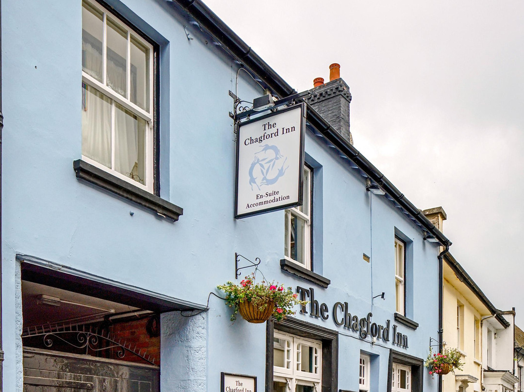 The Chagford Inn主图