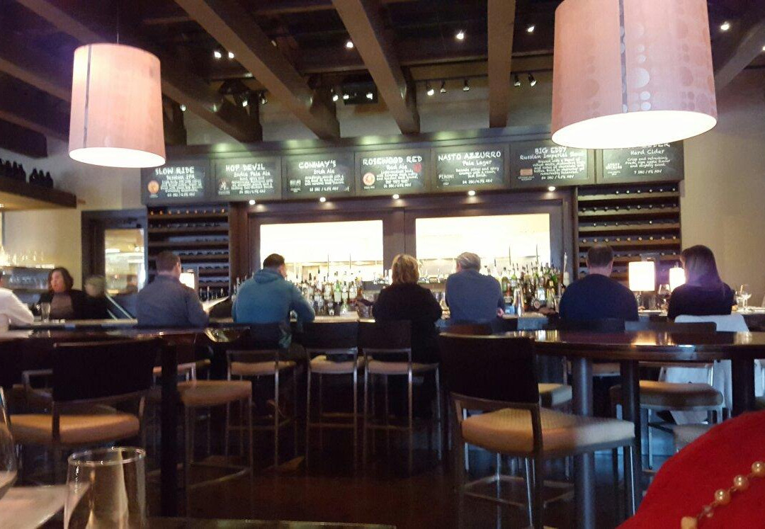 Strongsville餐馆和美食-Rosewood Grill