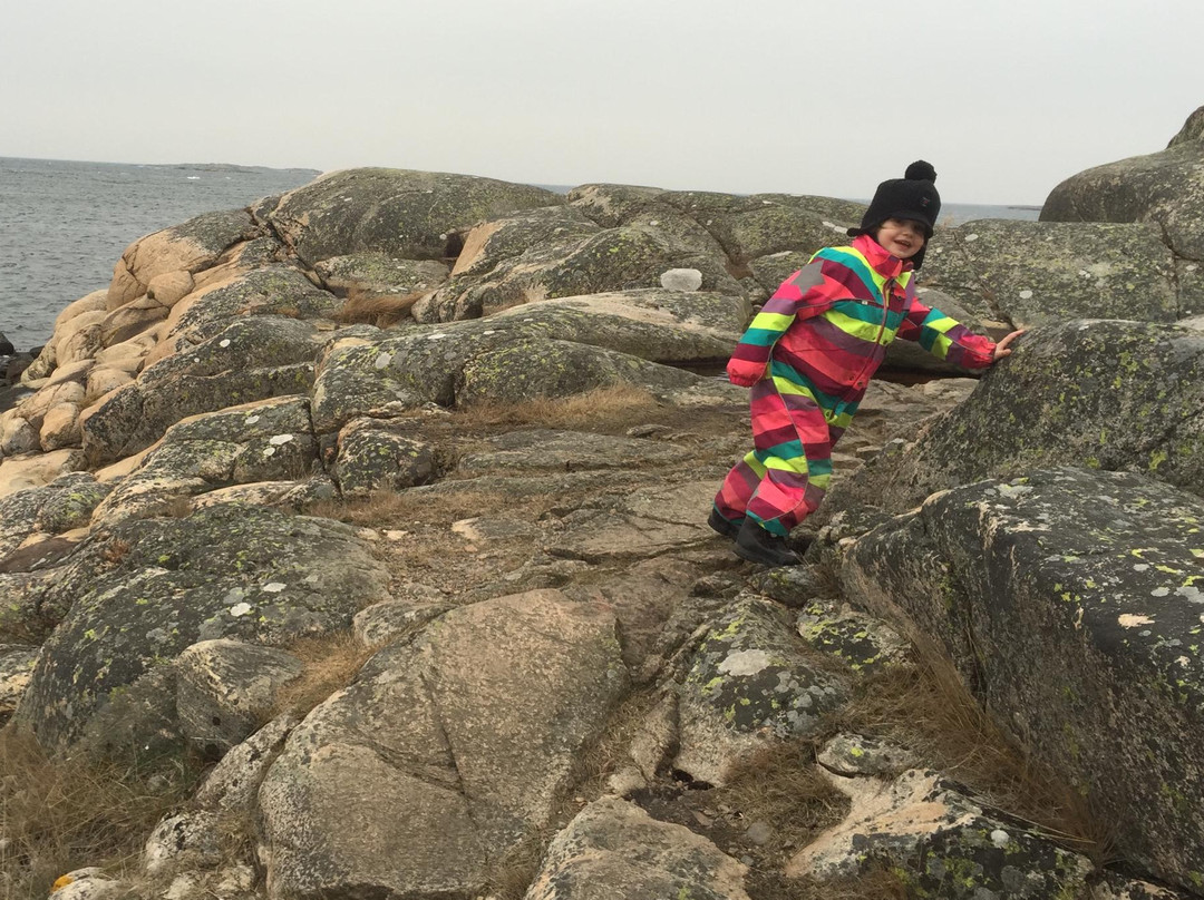 Särö Västerskog Naturreservat-孔斯巴卡必去景点