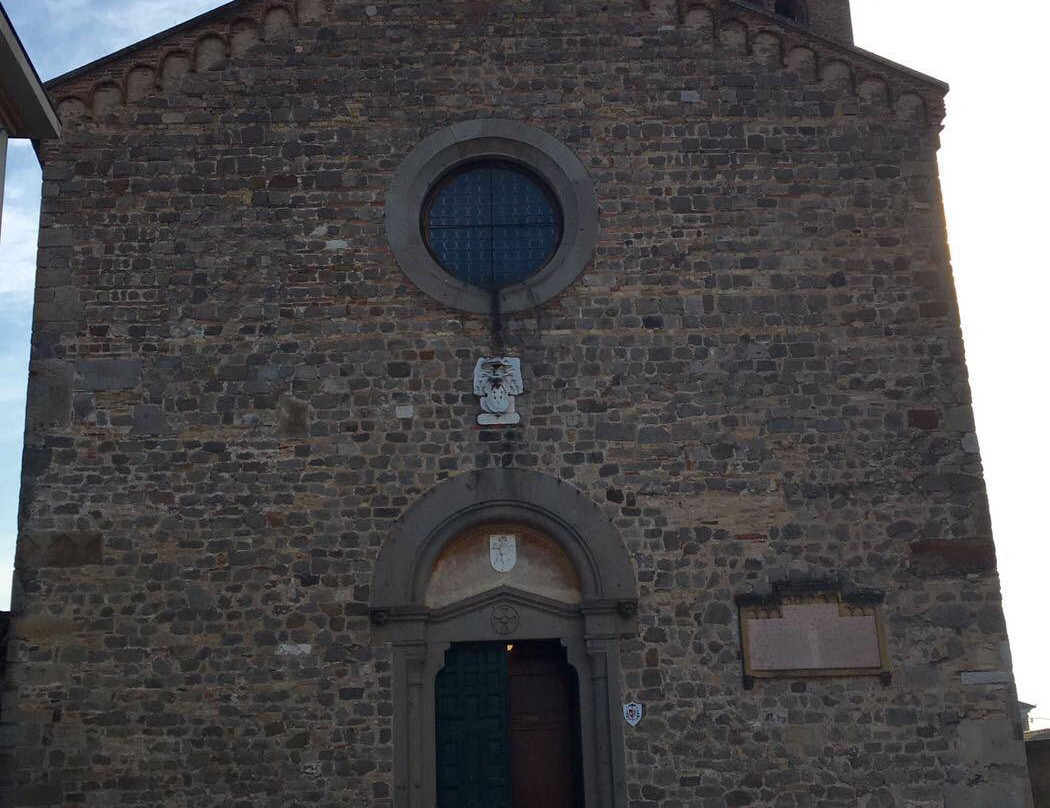 Parrocchiale Carrara Santo Stefano景点图片