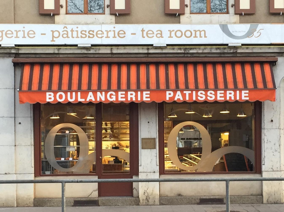 Boulangerie O 35
