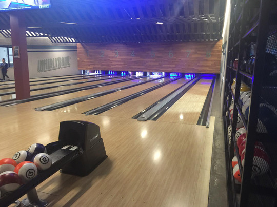 Whirlyball Chicago-芝加哥必去景点