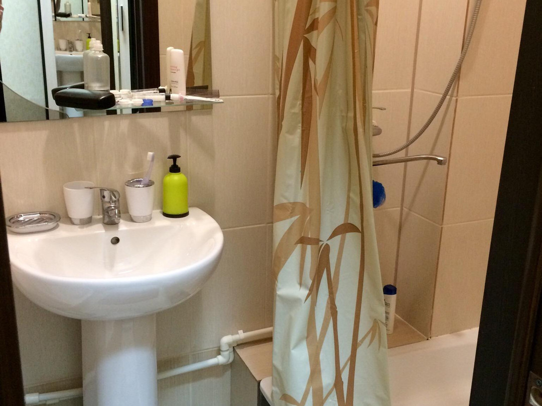 Uinskoye酒店住宿-Topolya