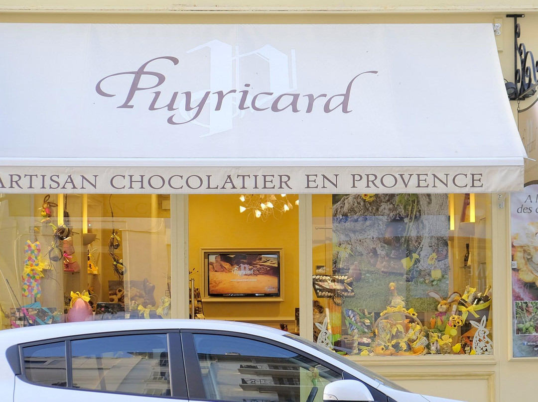 Chocolaterie de Puyricard-尼斯必去景点