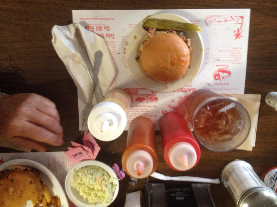 Georgia Pig BBQ & Restaurant