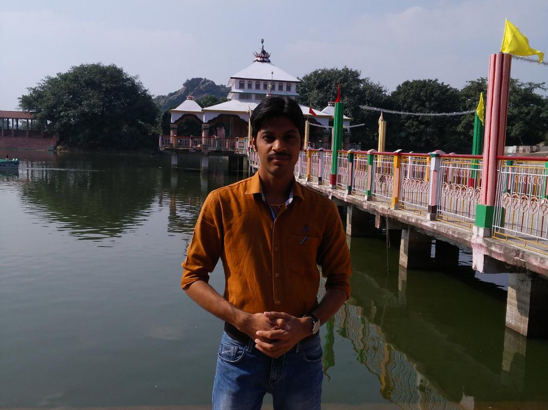 Mandar Hill (Parvat)景点图片
