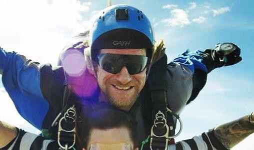 Adelaide Tandem Skydiving Barossa Valley景点图片