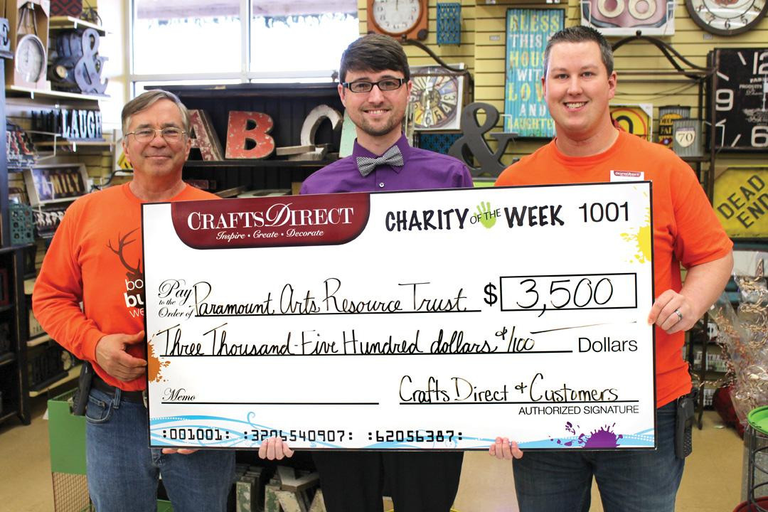 Paramount Center for the Arts-Saint Cloud必去景点