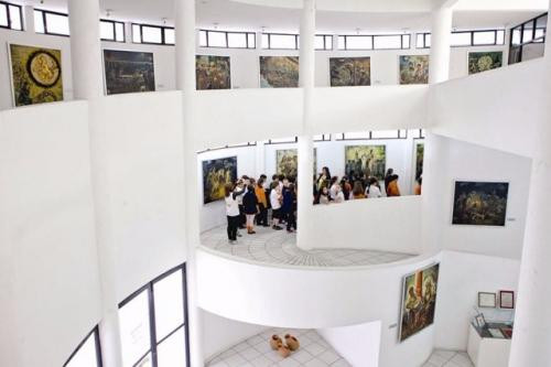 Willy Zumblick Museum景点图片