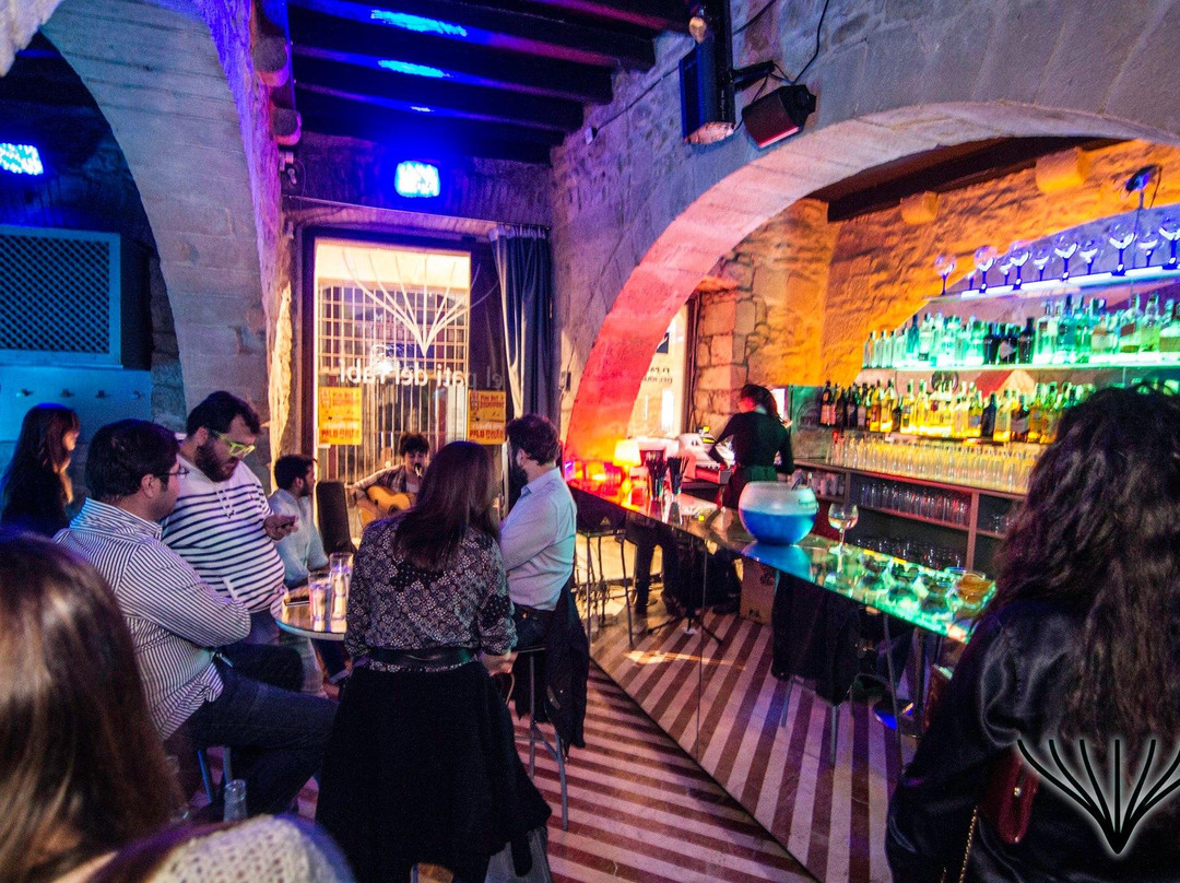 El Pati del Rabí-赫罗那必去景点