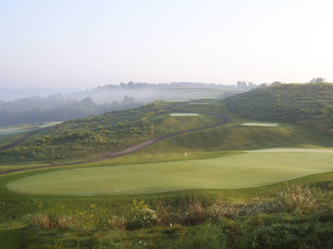 Birdsfoot Golf Club景点图片