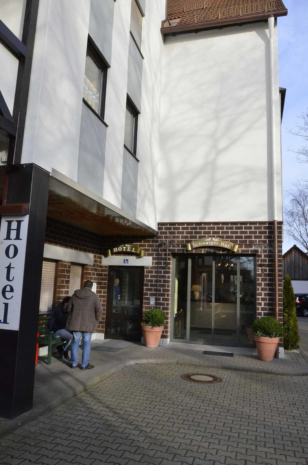 Avenon Privathotel Schwaiger Hof-浴室