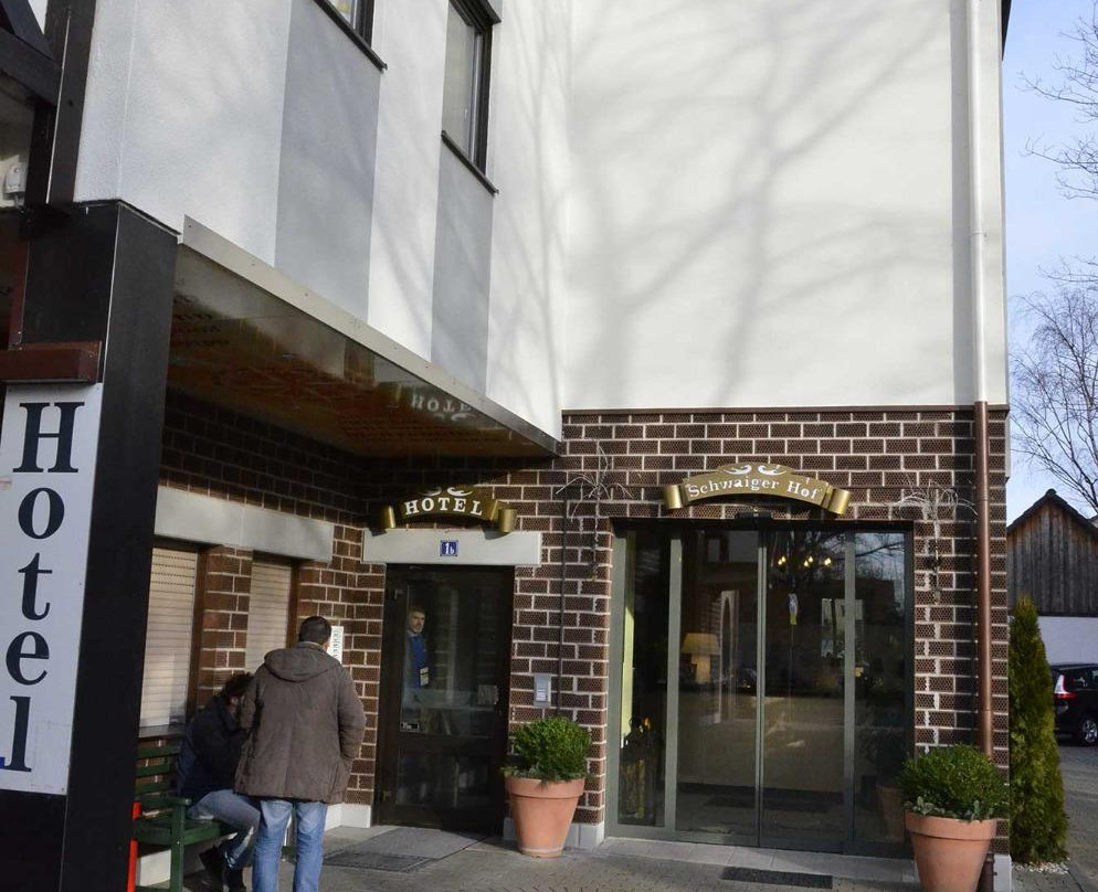 Avenon Privathotel Schwaiger Hof主图