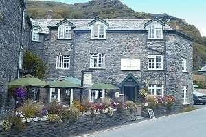 Boscastle酒店住宿-Bridge House Bed & Breakfast