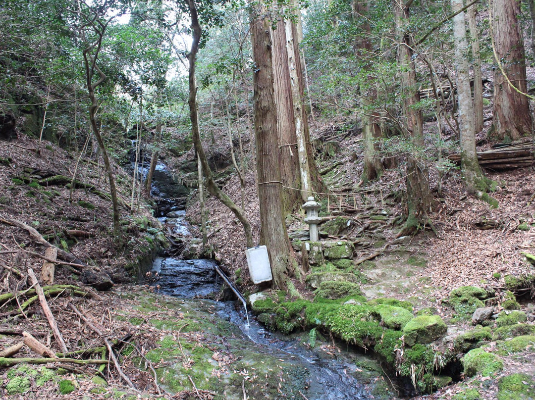 Nejiki Fudo Waterfall-京丹波町必去景点