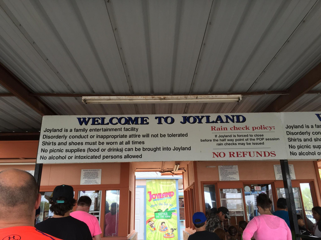 Joyland Amusement Park景点图片